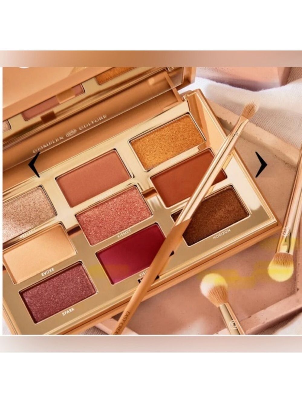 COMPLEX CULTURE Future's So Bright Eyeshadow Palette